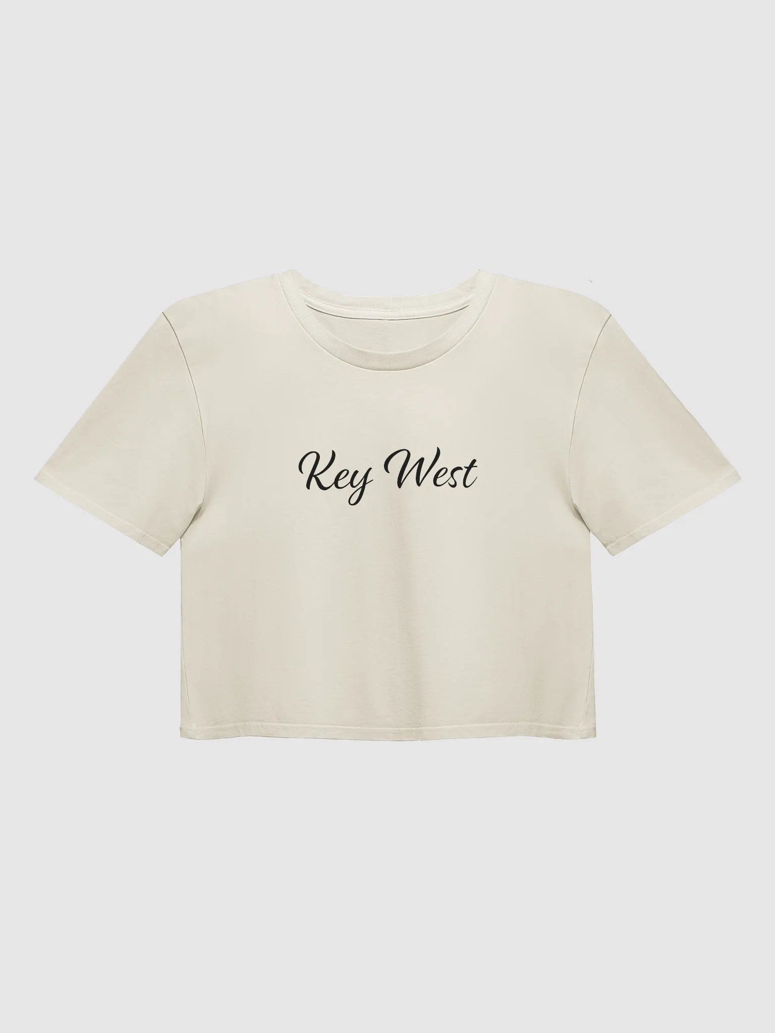 Key West Ladies Crop Top product image (2)