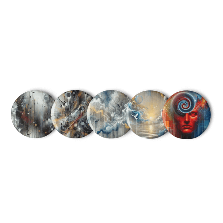 Pin Buttons XIII product image (1)
