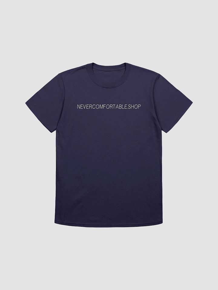 NEVER COMFORTABLE TEE - V.JC6 product image (26)