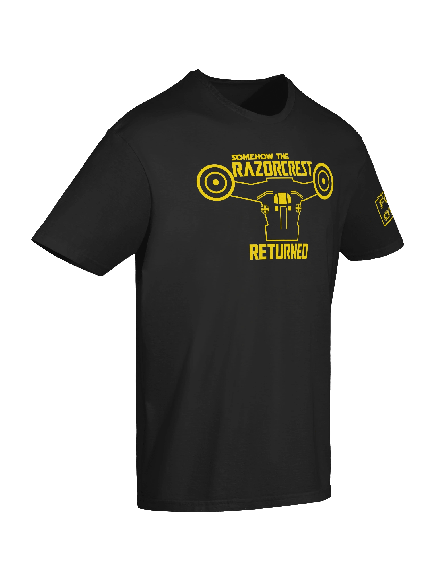 Some How The Razorcrest Returned product image (10)