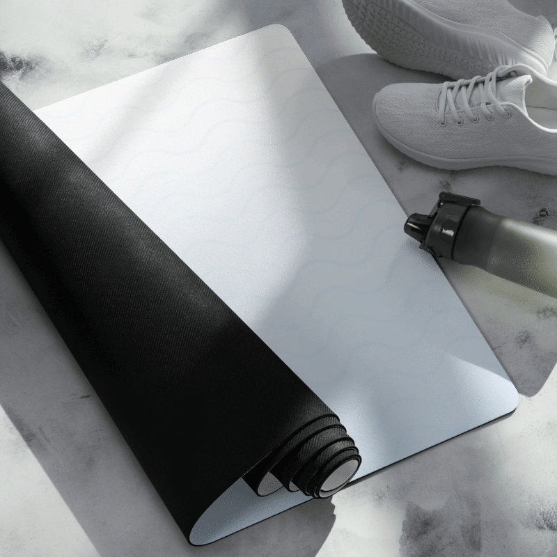 Urban Edge Find Your Inner Peace Yoga Mat product image (4)