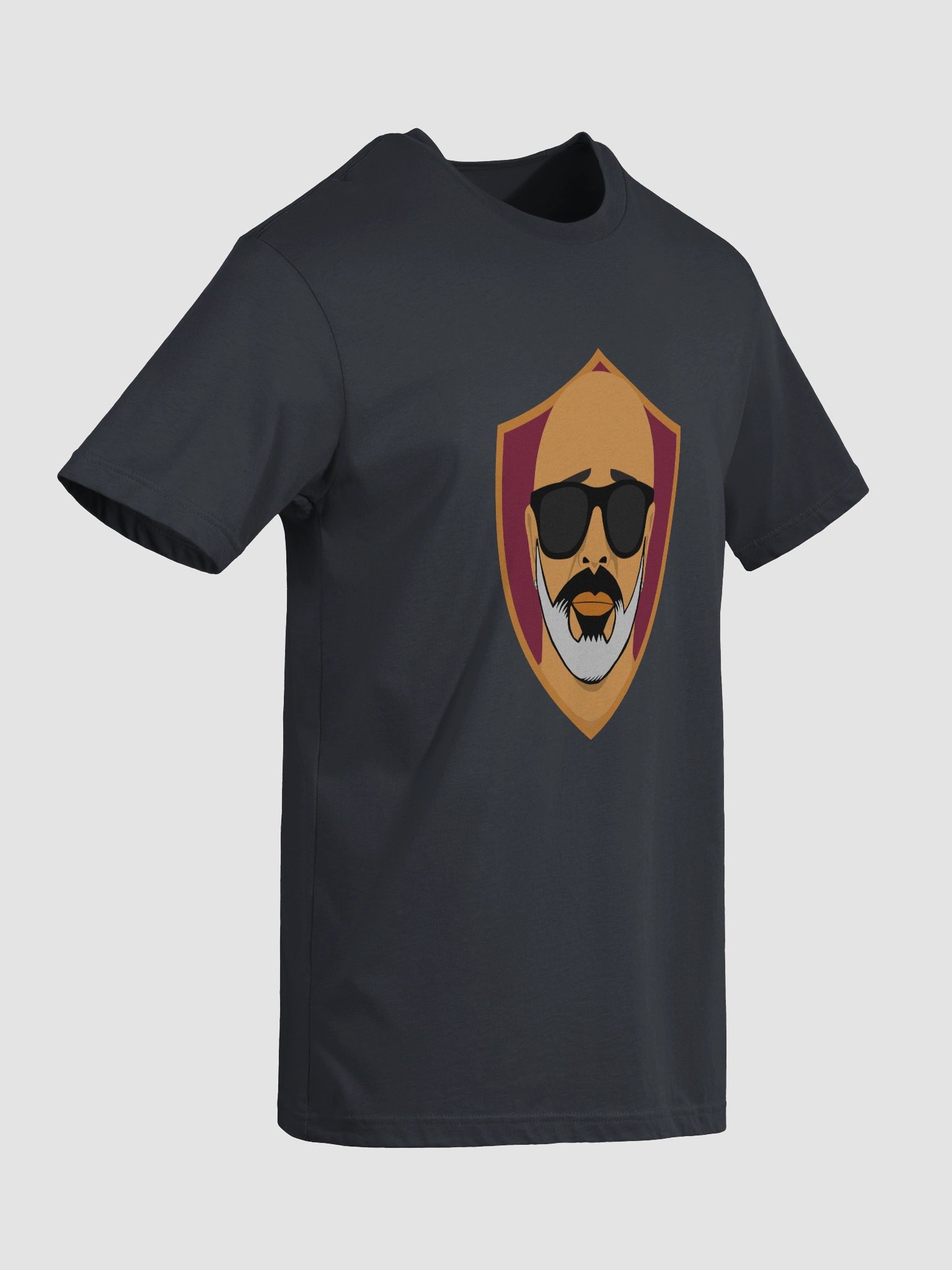 Max Ciaralli Official T-shirt product image (5)