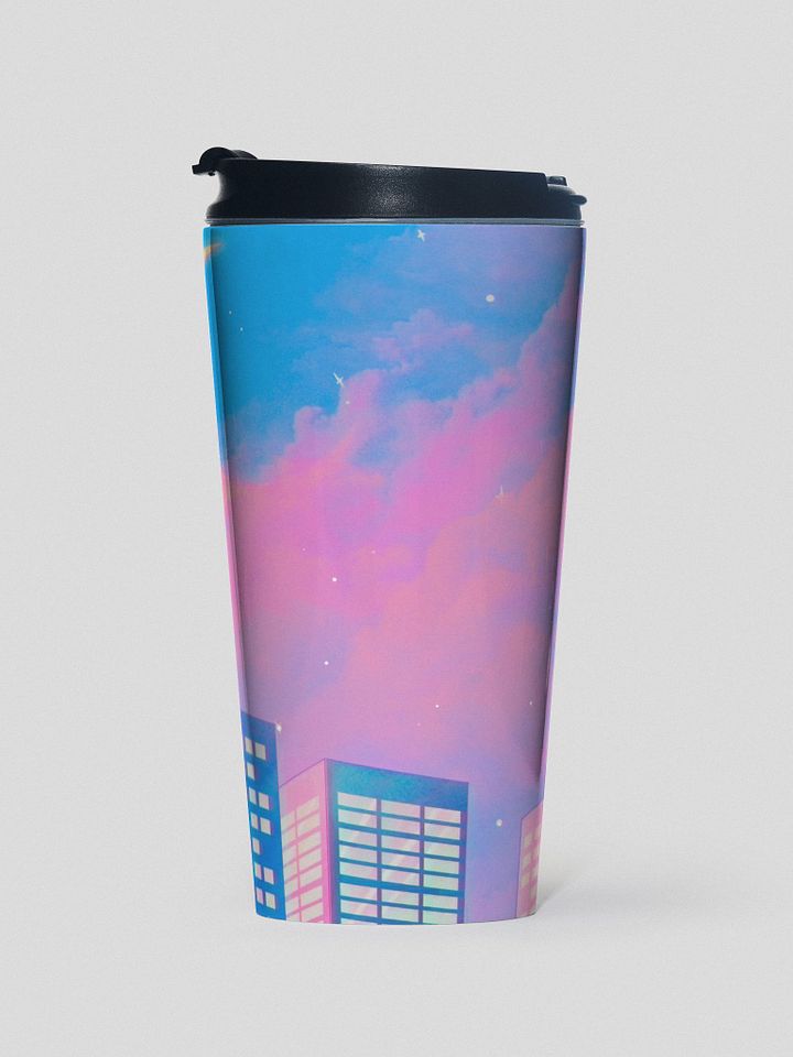 Magical Movin' Stainless Steel Travel Mug product image (2)