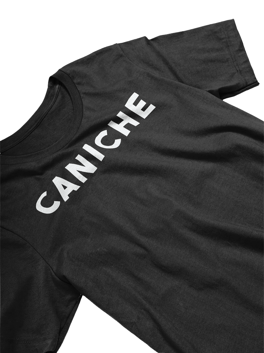 Caniche Breed Printed T-Shirt product image (1)