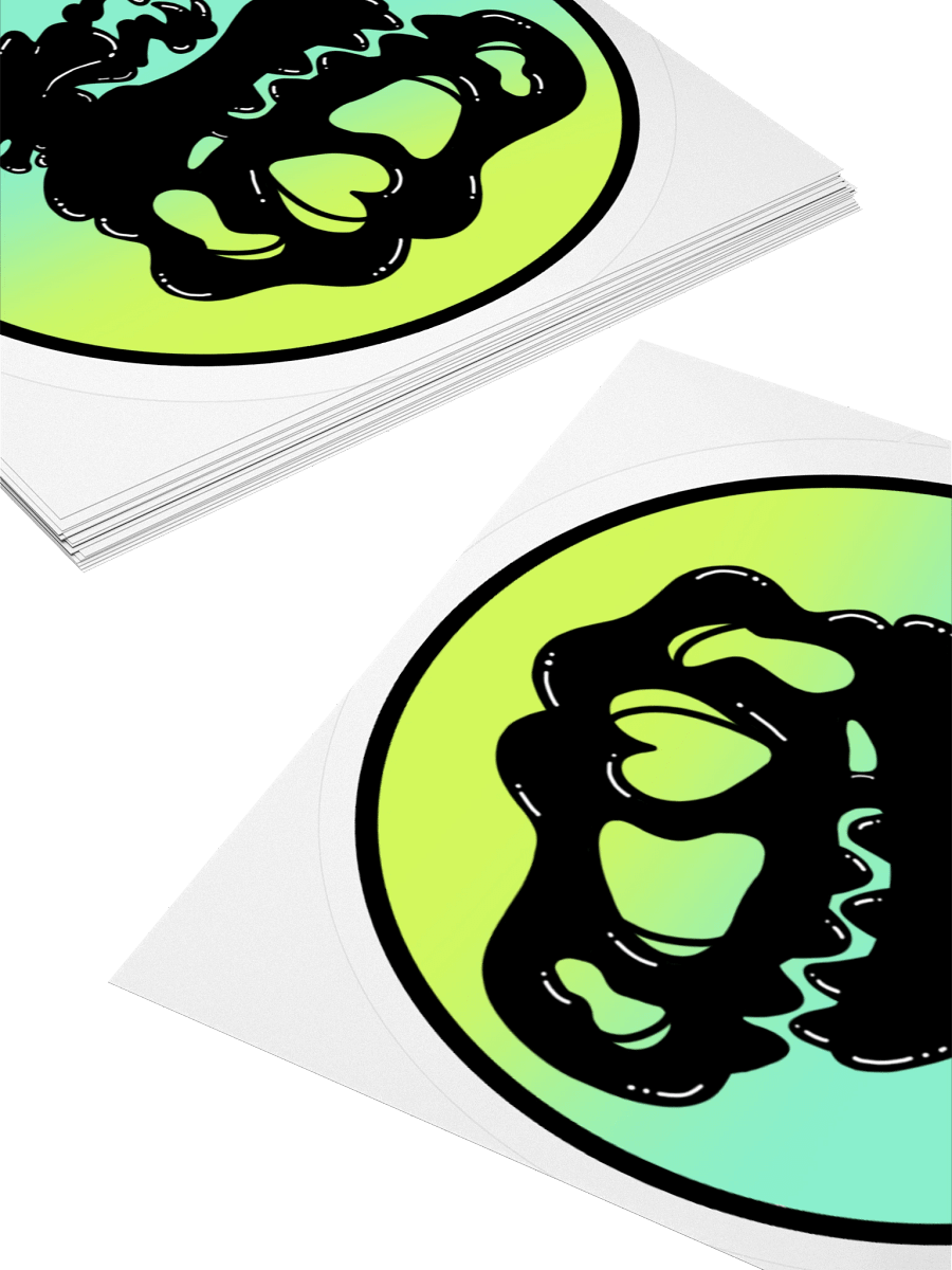 Skele-Boo Sticker product image (11)