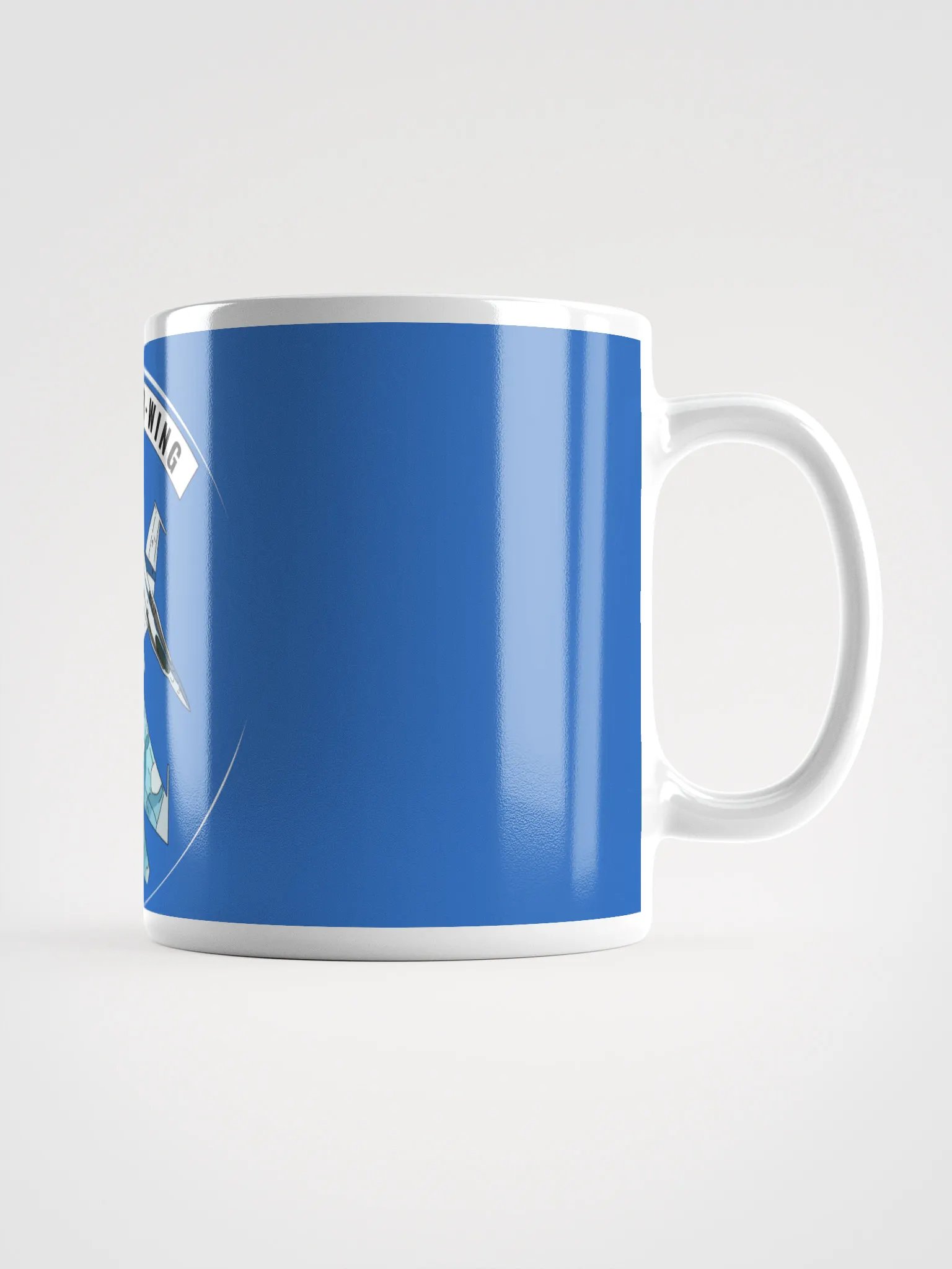 Aussie Air-Wing logo mug product image (1)