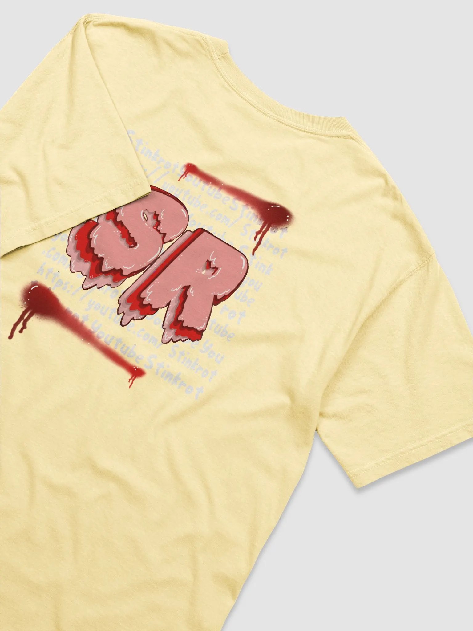 Stinkrot YouTube Shirt product image (19)