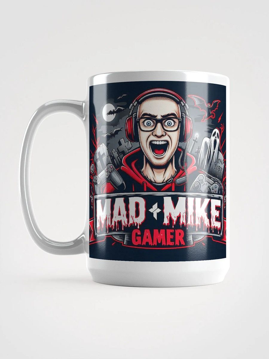 Mad Mike Gamer Mug of Madness product image (6)