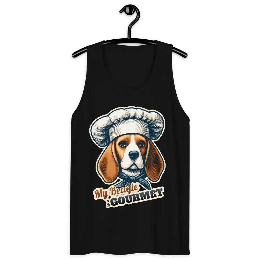 Beagle Chef - Tank Top product image (23)