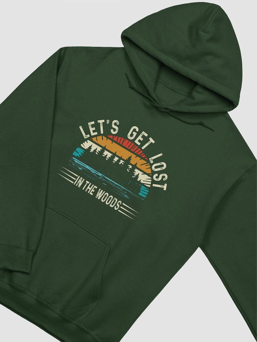 Forest Escape Adventure Hoodie product image (9)