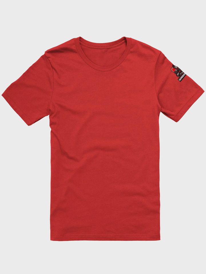 Red Icon Salute Emote product image (2)