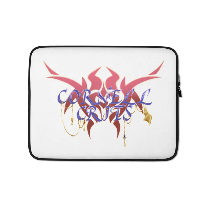 Logo Laptop Sleeve product image (1)