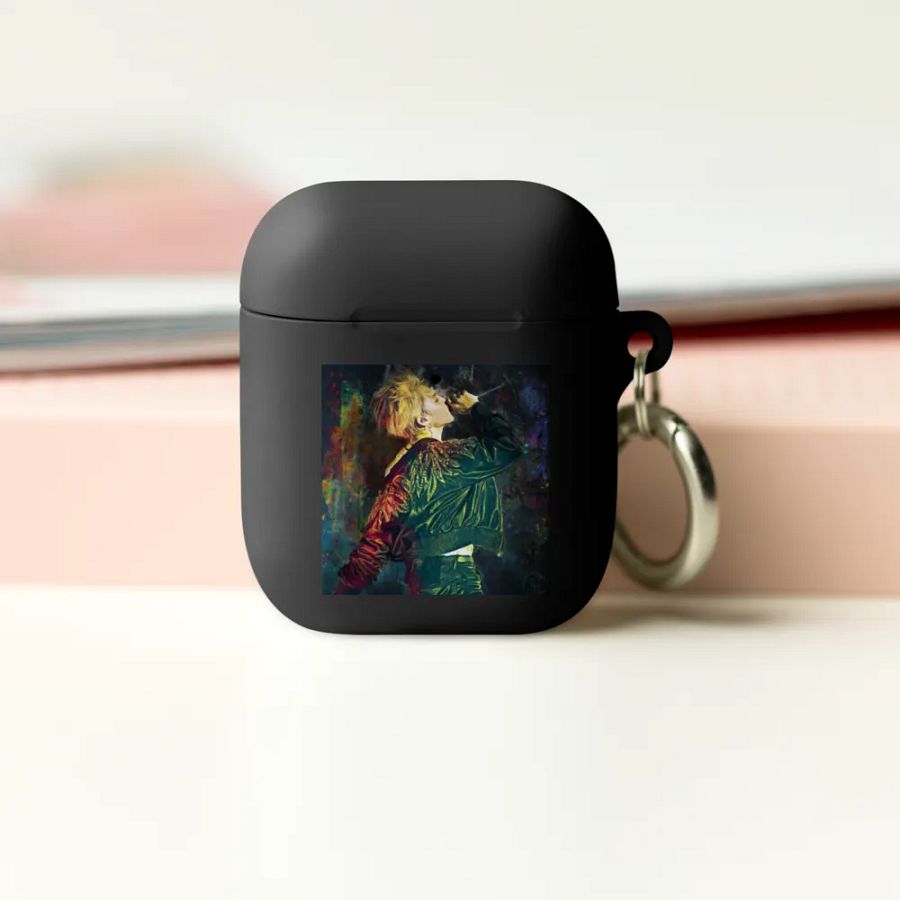 BTS - Kitty Gang Jimin Unmatched AirPods Case - Designed by ChimberArt product image (14)