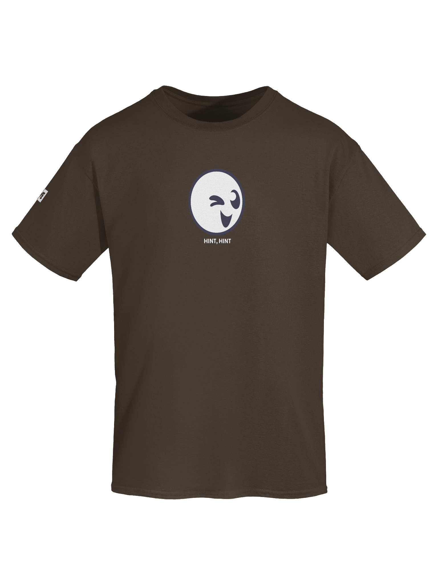 HINT HINT (Quality Time) T-Shirt product image (7)