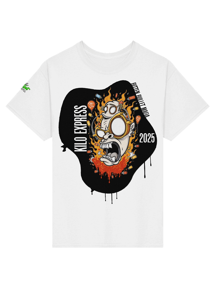 Kilo Express - Money Soldier Crazii Click Tee product image (2)