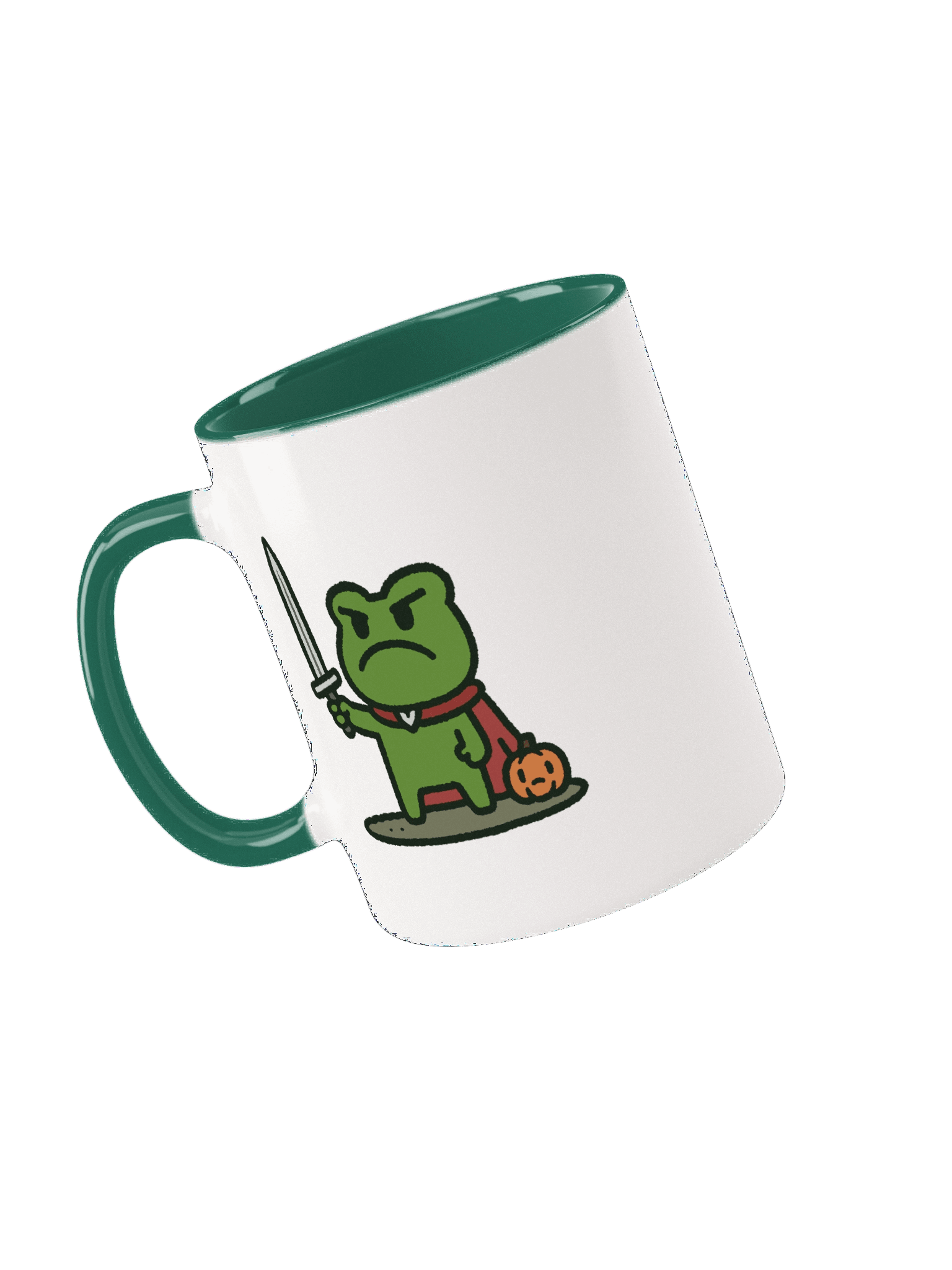 Phroggy Halloween Ceramic Mug product image (6)