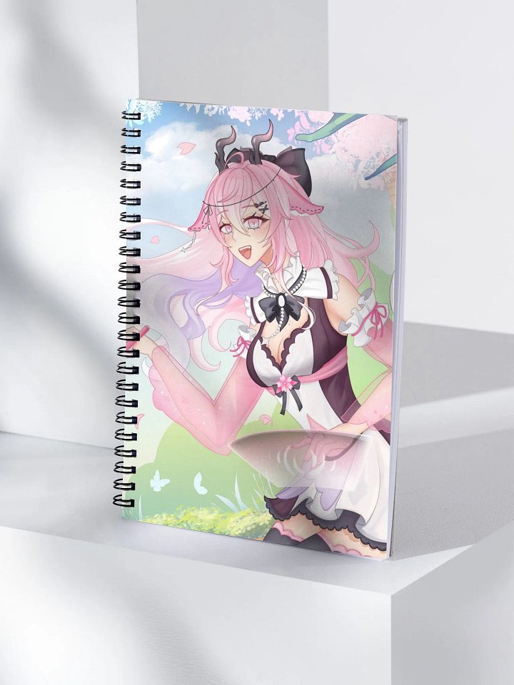 Blossom - Dotted Sketchbook product image (1)