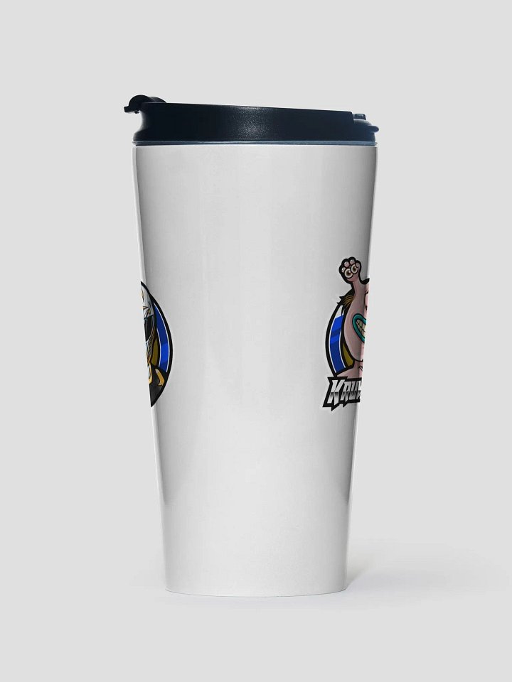 Coffee cup with logos product image (1)