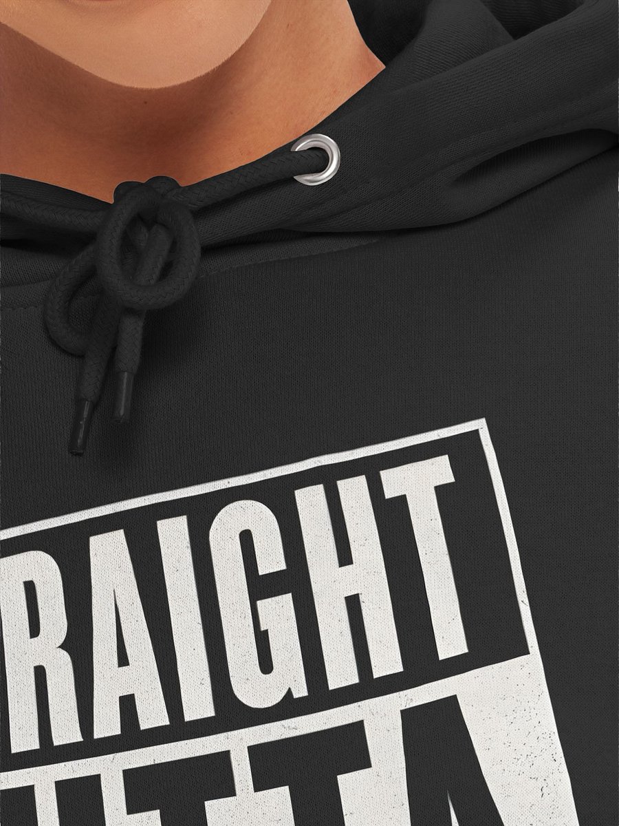 Straight Outta Capacity Hoodie product image (13)