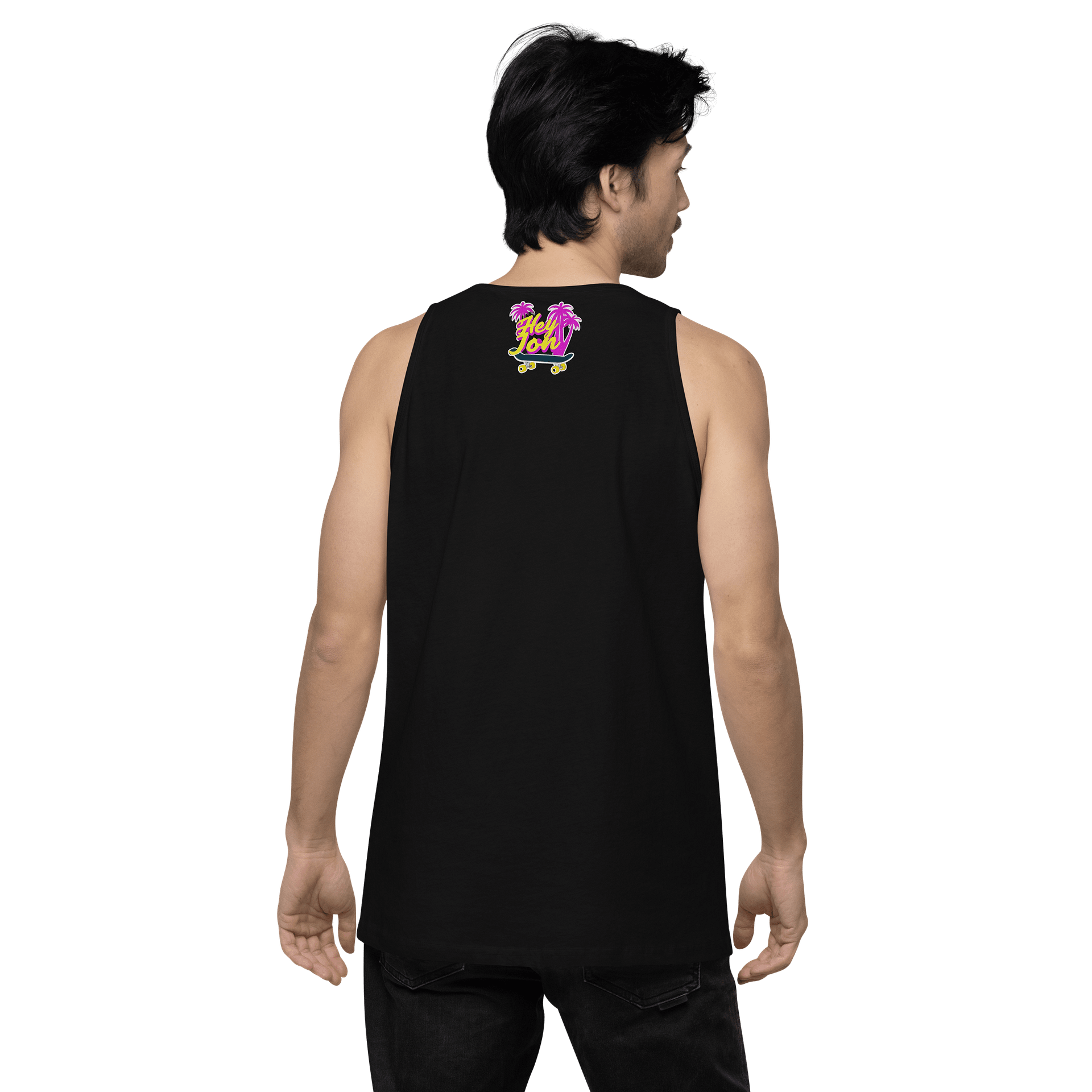 Graffiti Vibes Men's Tank Top product image (11)