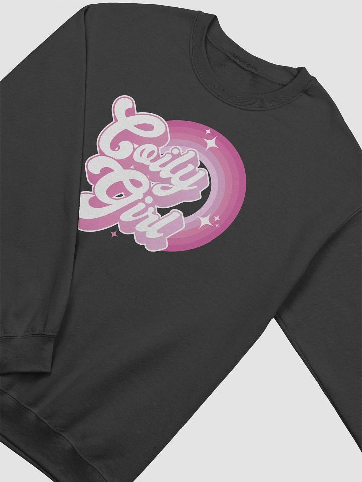 Coily Girl Crewneck product image (2)