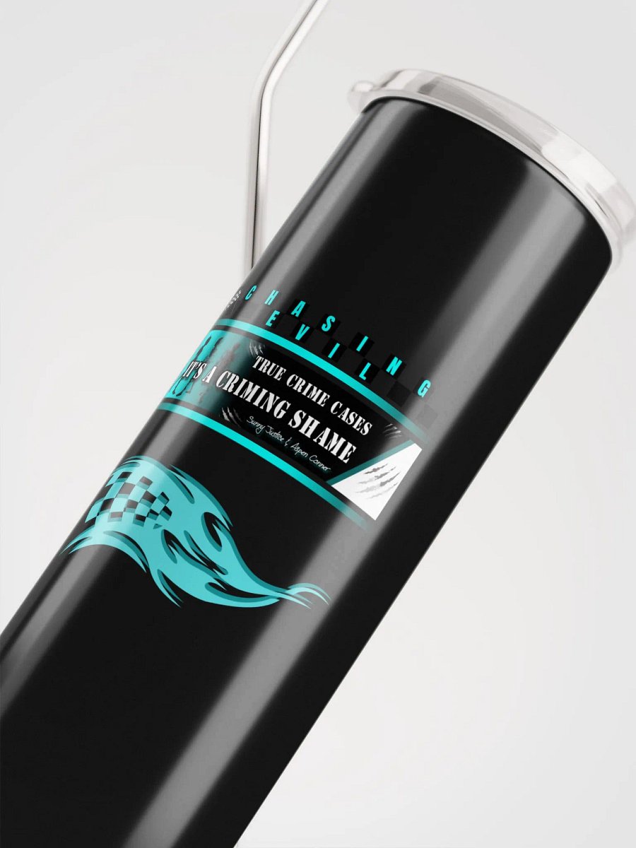 IACS BLUE FLAME TUMBLER product image (5)