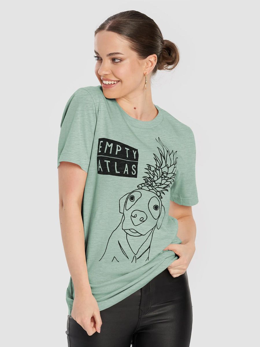 Pupapple T-Shirt product image (5)