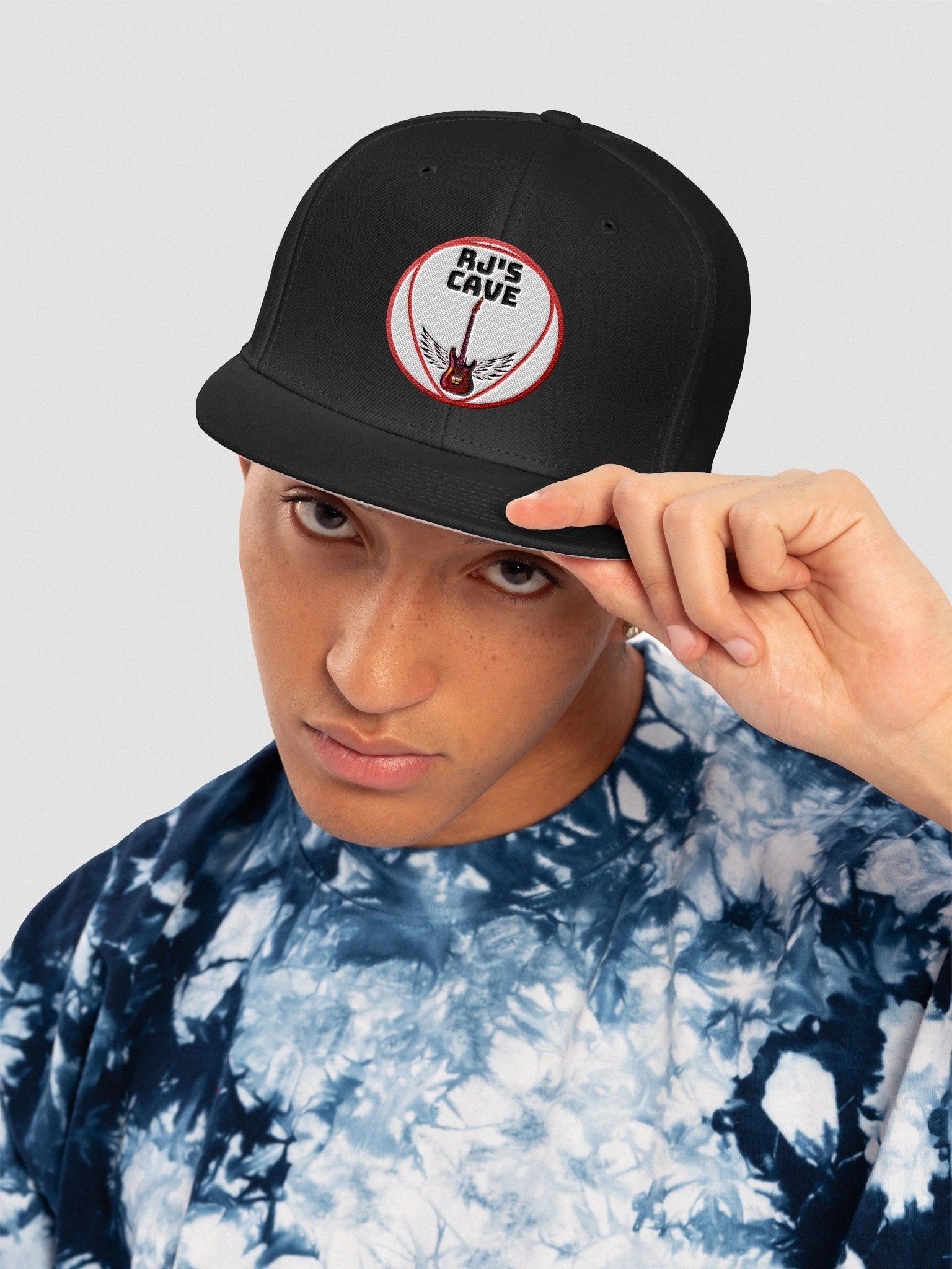 Official RJ's Cave Trucker Cap product image (5)