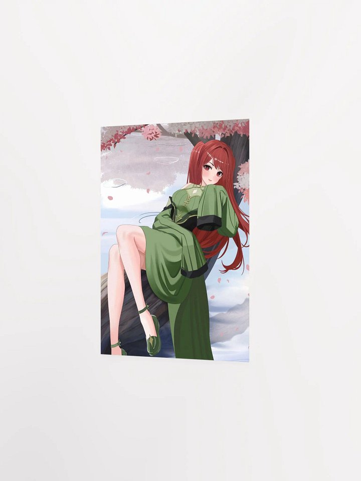 MarryofGreenDress Poster product image (2)
