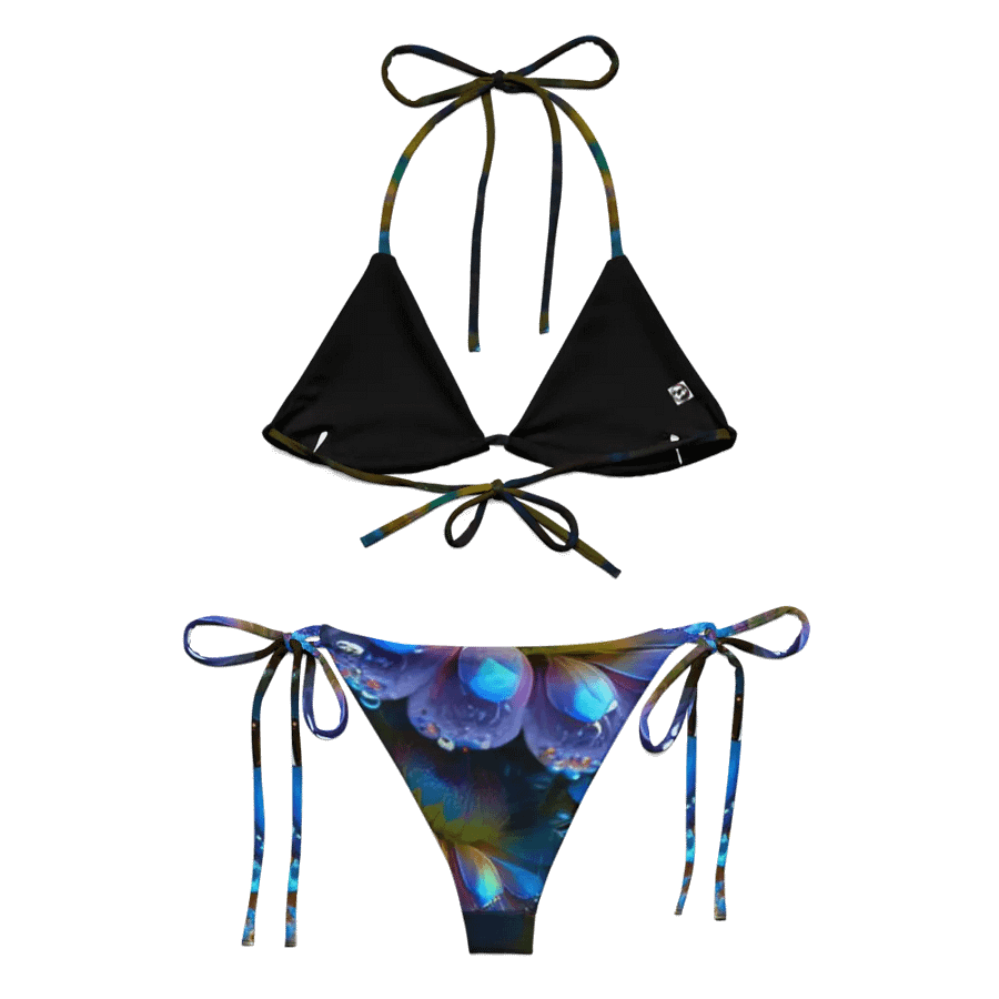 Kawaiikitten Exclusive Premium Dew Drop Bikini product image (12)