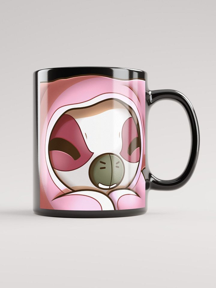 Cozy - Black Mug product image (1)