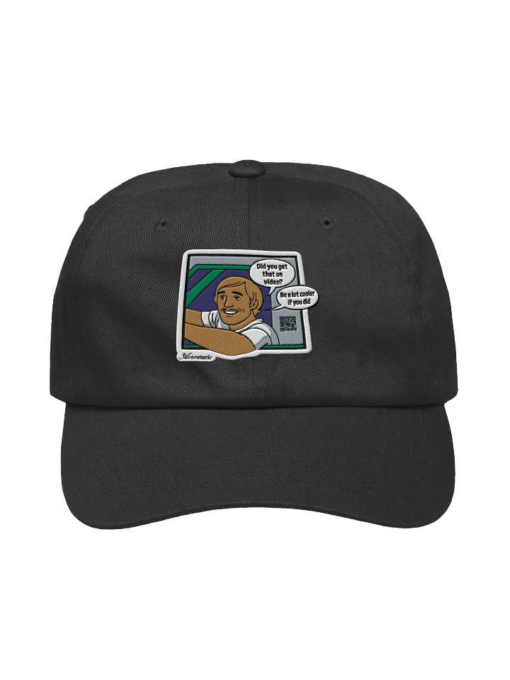 Be a lot cooler if you did product image (1)