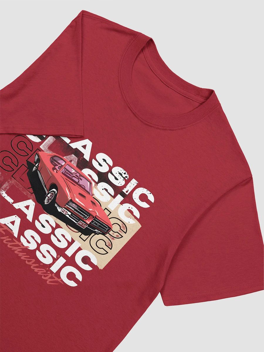 Classic Car Enthusiast T-shirt product image (3)