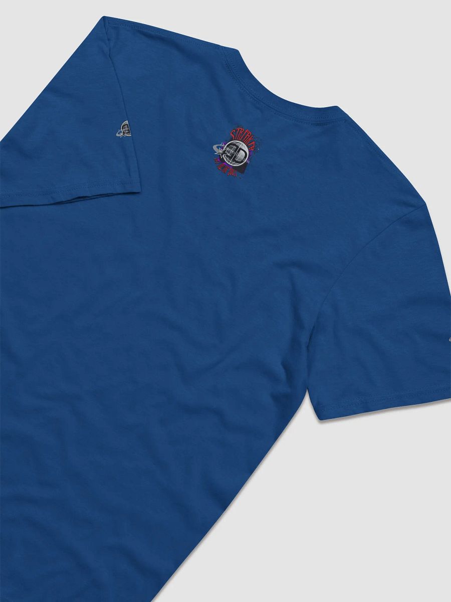 Streakers - Eighties Boom Box - Mustard | Lightweight Fashion T-Shirt product image (5)