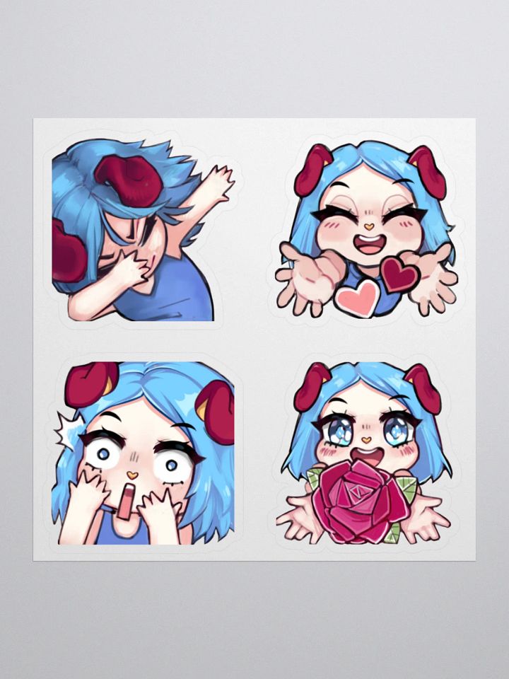 Sticker Set #5 product image (1)
