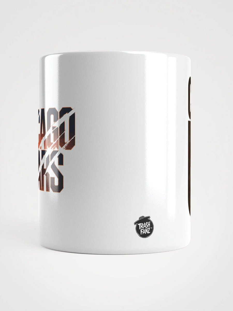 Claws Up Chicago Bears Mug - Start Your Day with Team Spirit! | NFL Home Locker product image (6)