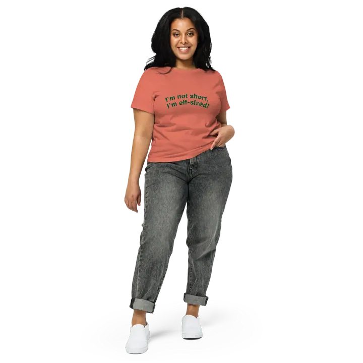 I'M NOT SHORT, I'M ELF-SIZED! product image (2)