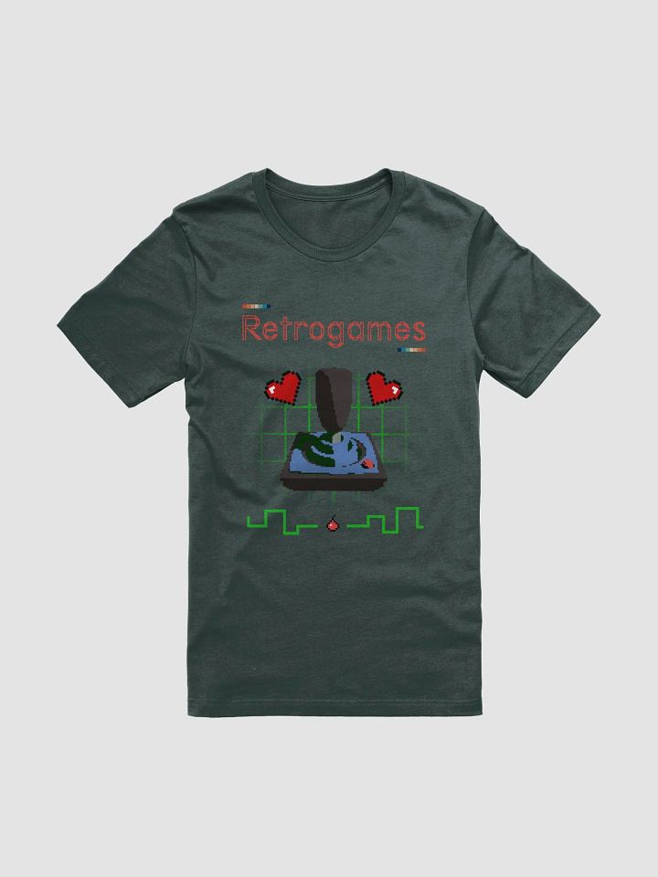 Retrogames - Supersoft T-Shirt product image (1)