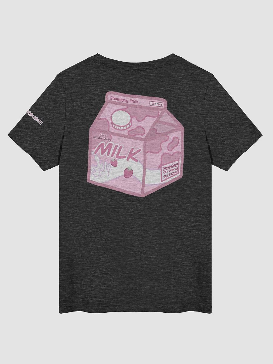 SinisterSushii Strawberry Milk V-Neck Shirt product image (11)
