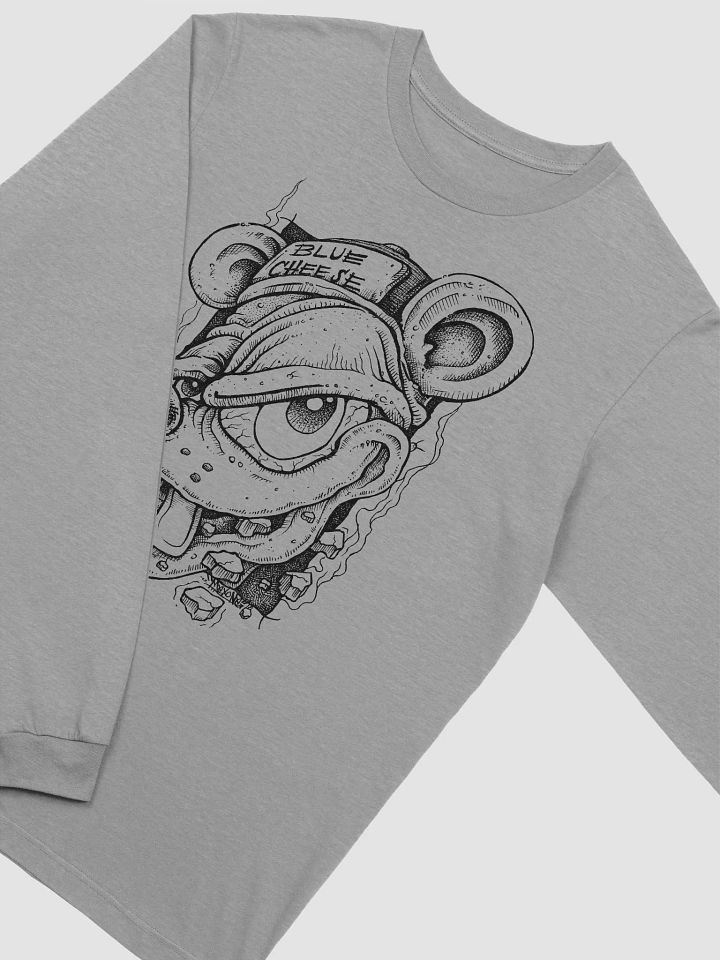 Blue Cheese Long sleeve shirt product image (1)
