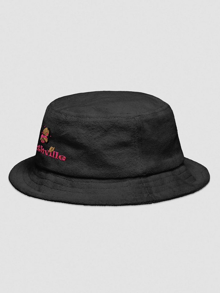 Slothville Blushing Sloth Bucket Hat product image (10)