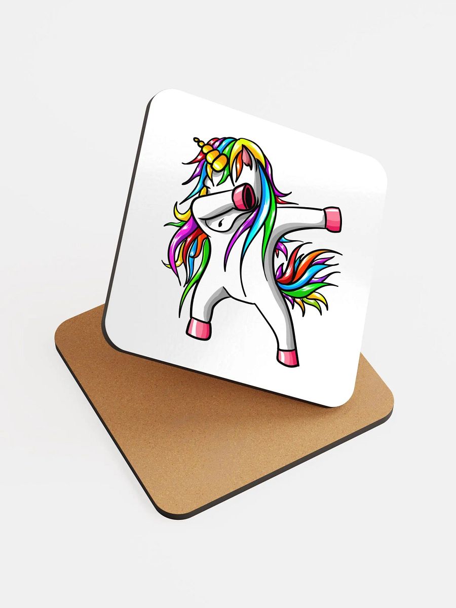 Dabicorn coaster product image (3)