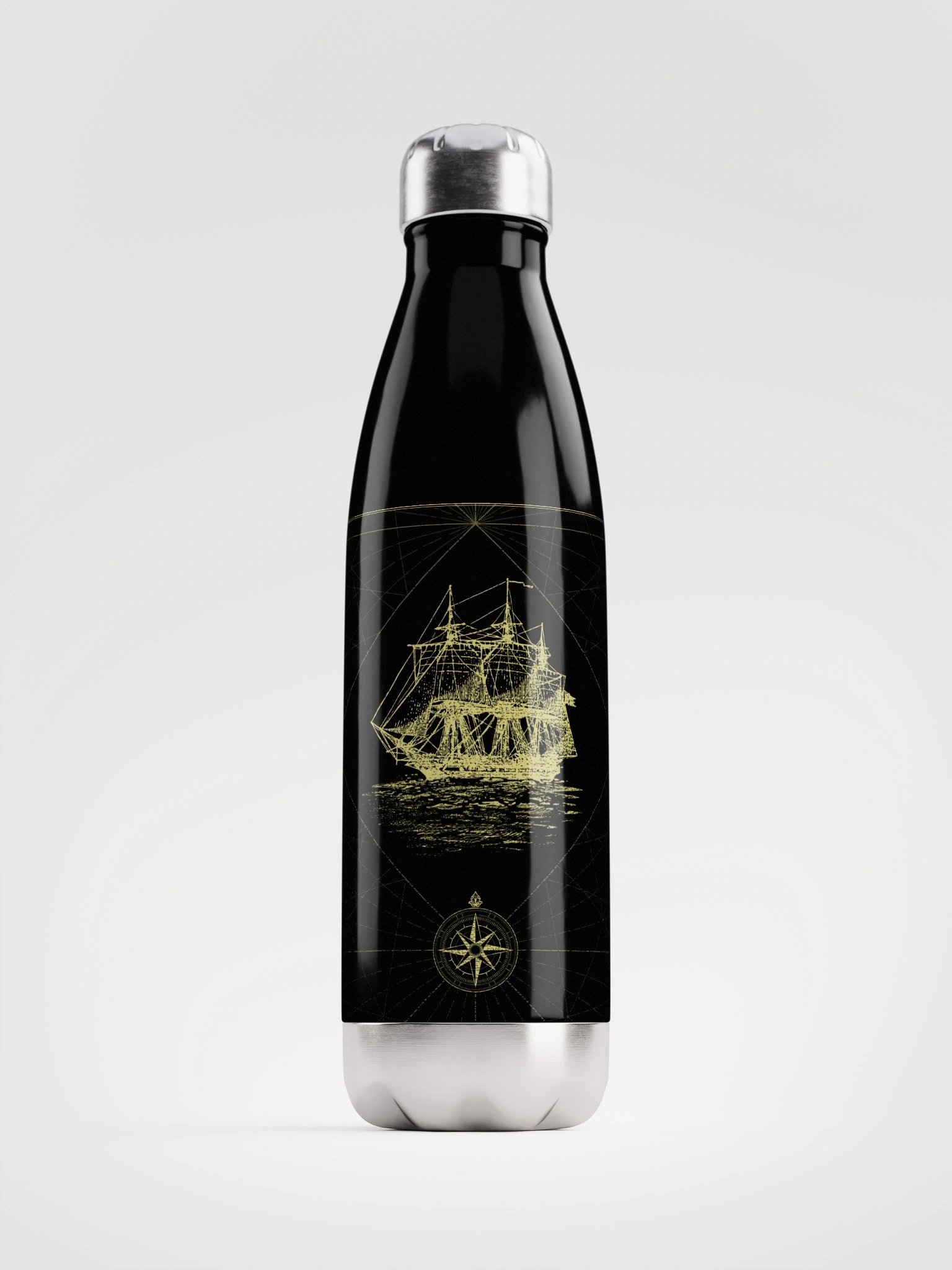 Stainless Steel Water Bottle - Conway product image (1)
