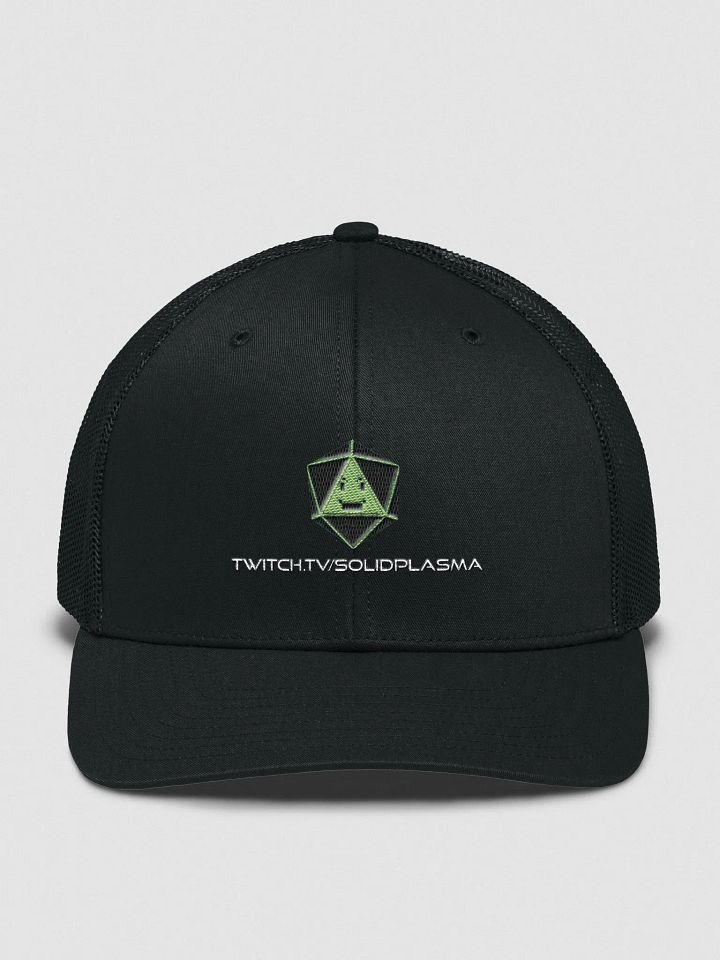 Solidplasma Baseball Cap product image (1)