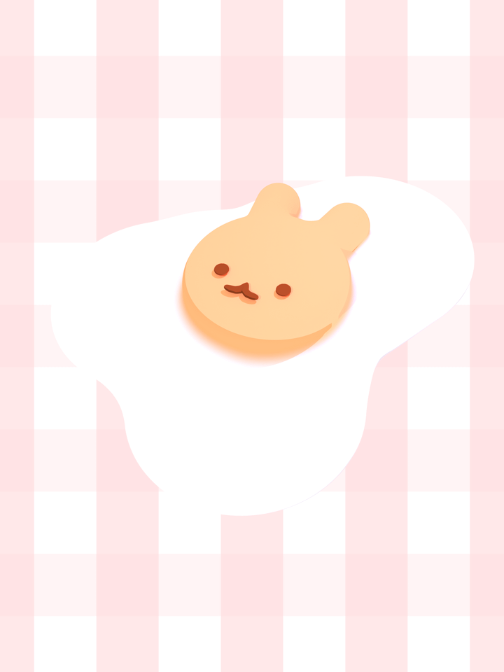 Bunny Egg product image (1)
