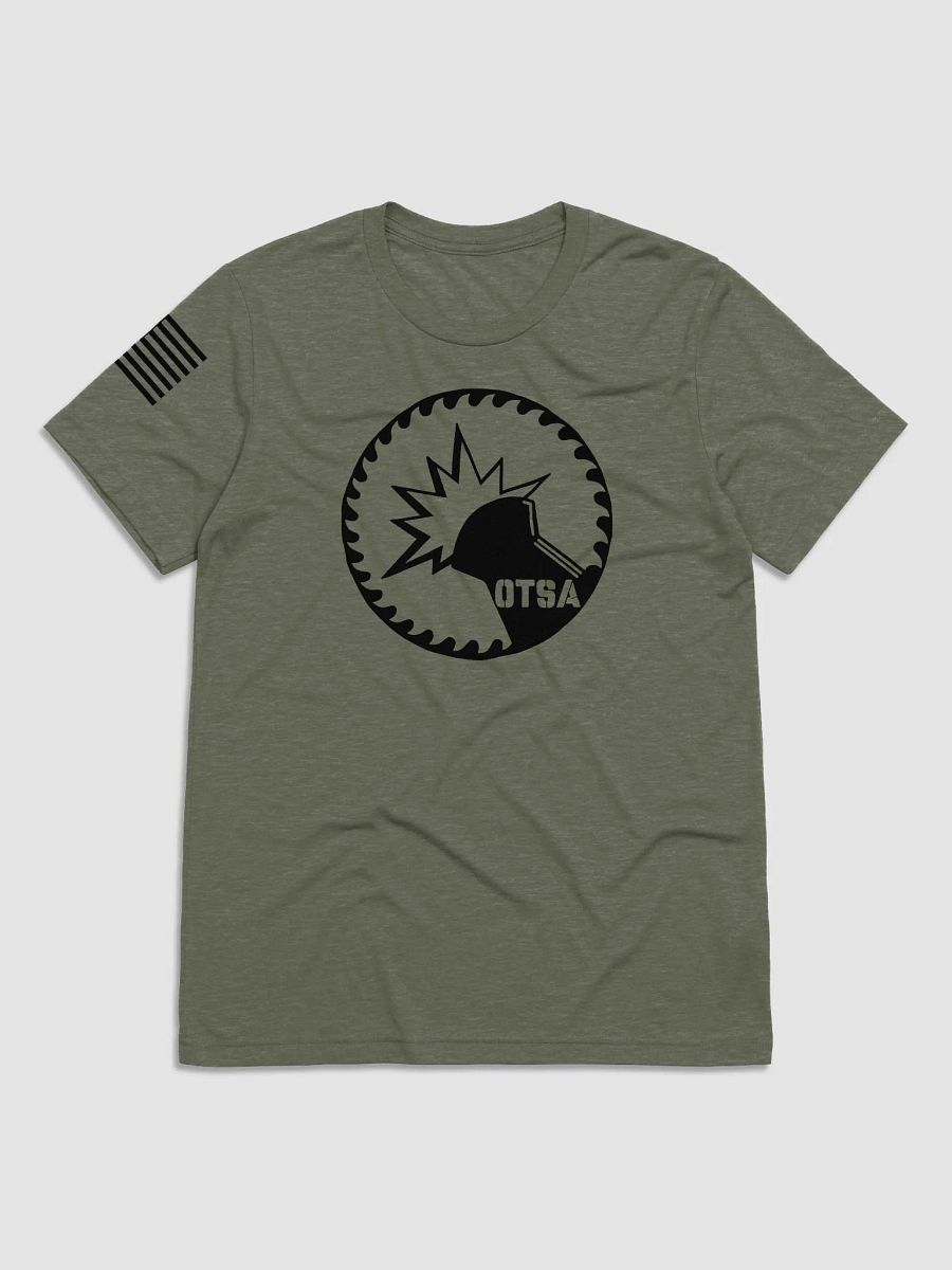 2025 OTSA Logo Military Style Tee product image (1)