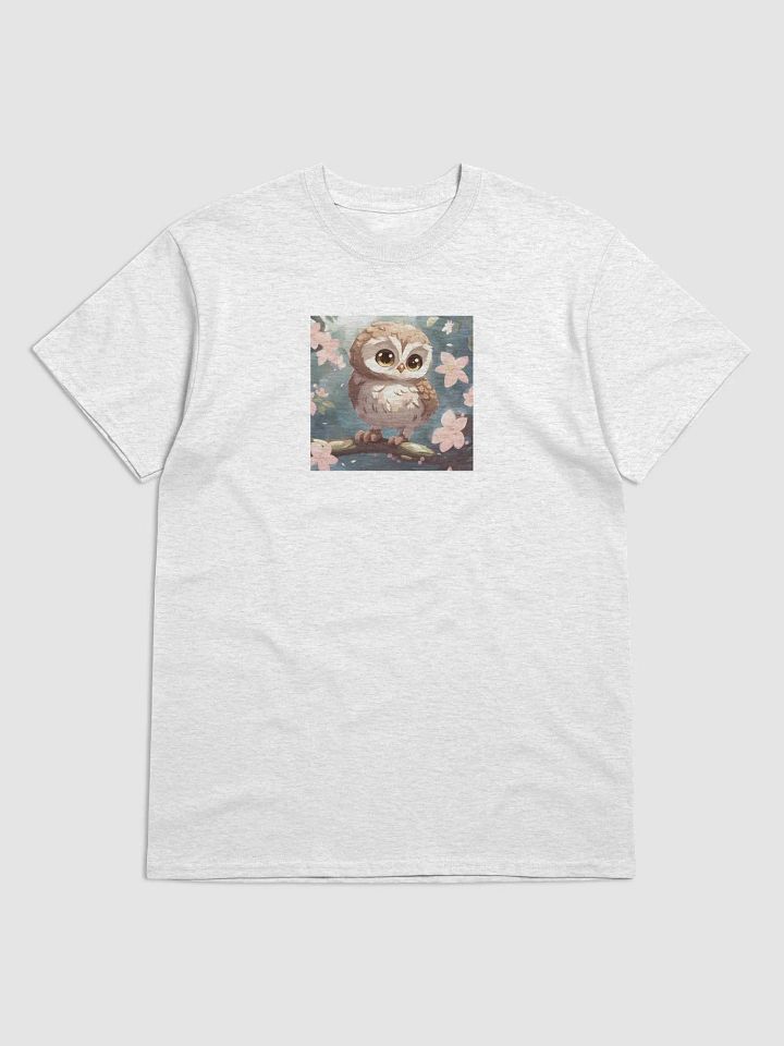 Anime Owl T-Shirt product image (1)