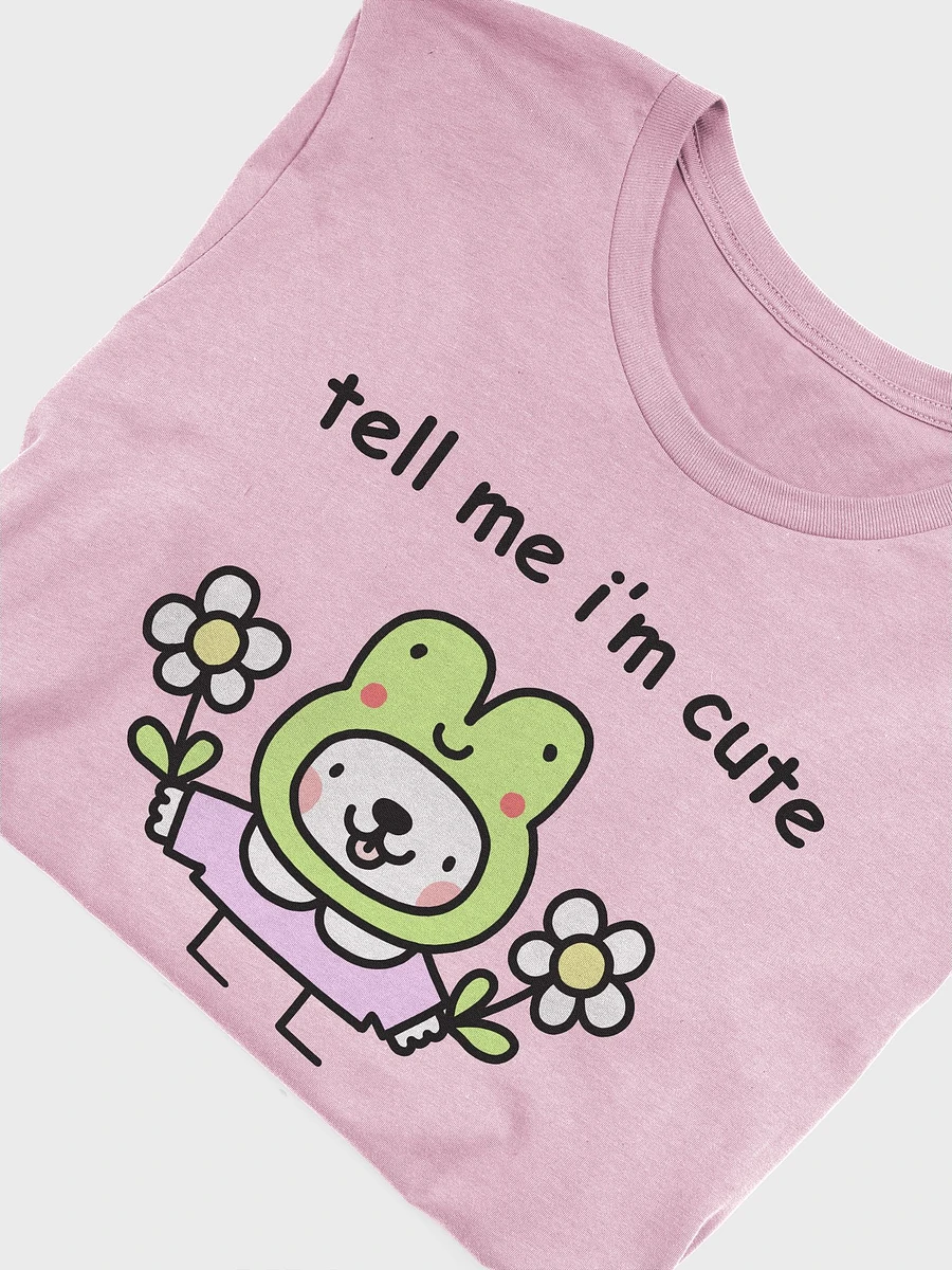 tell me i'm cute - click for more colors product image (5)