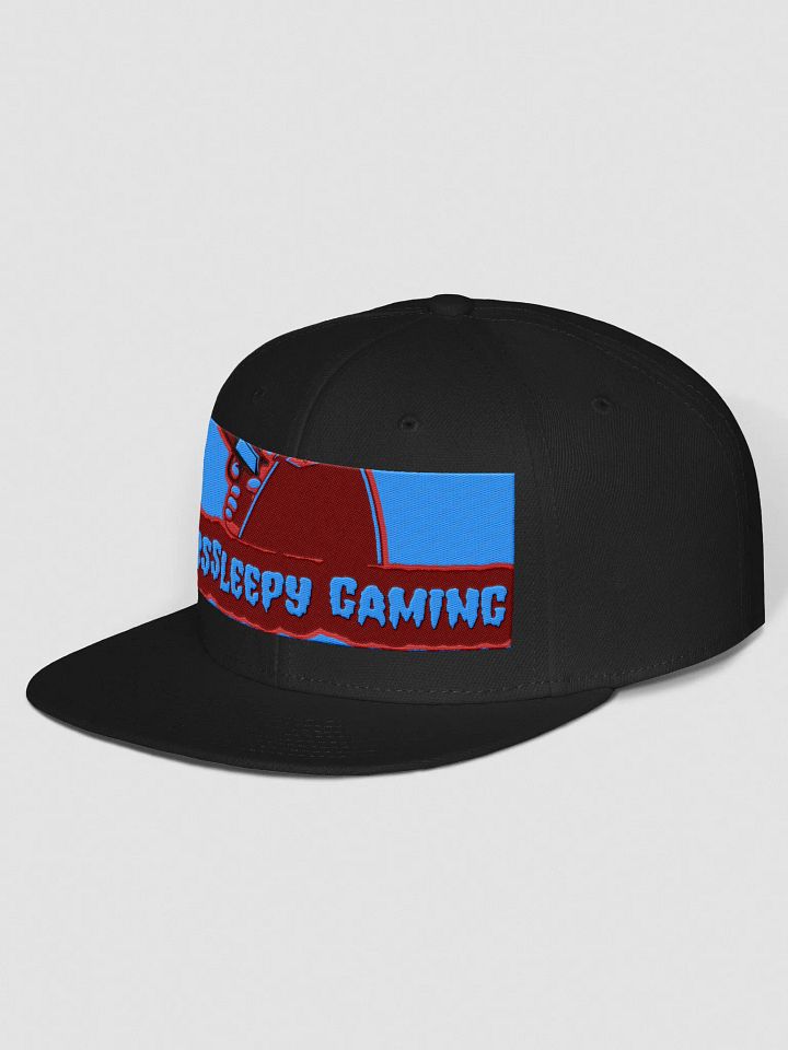 Shadow Gunner Snapback Cap product image (7)