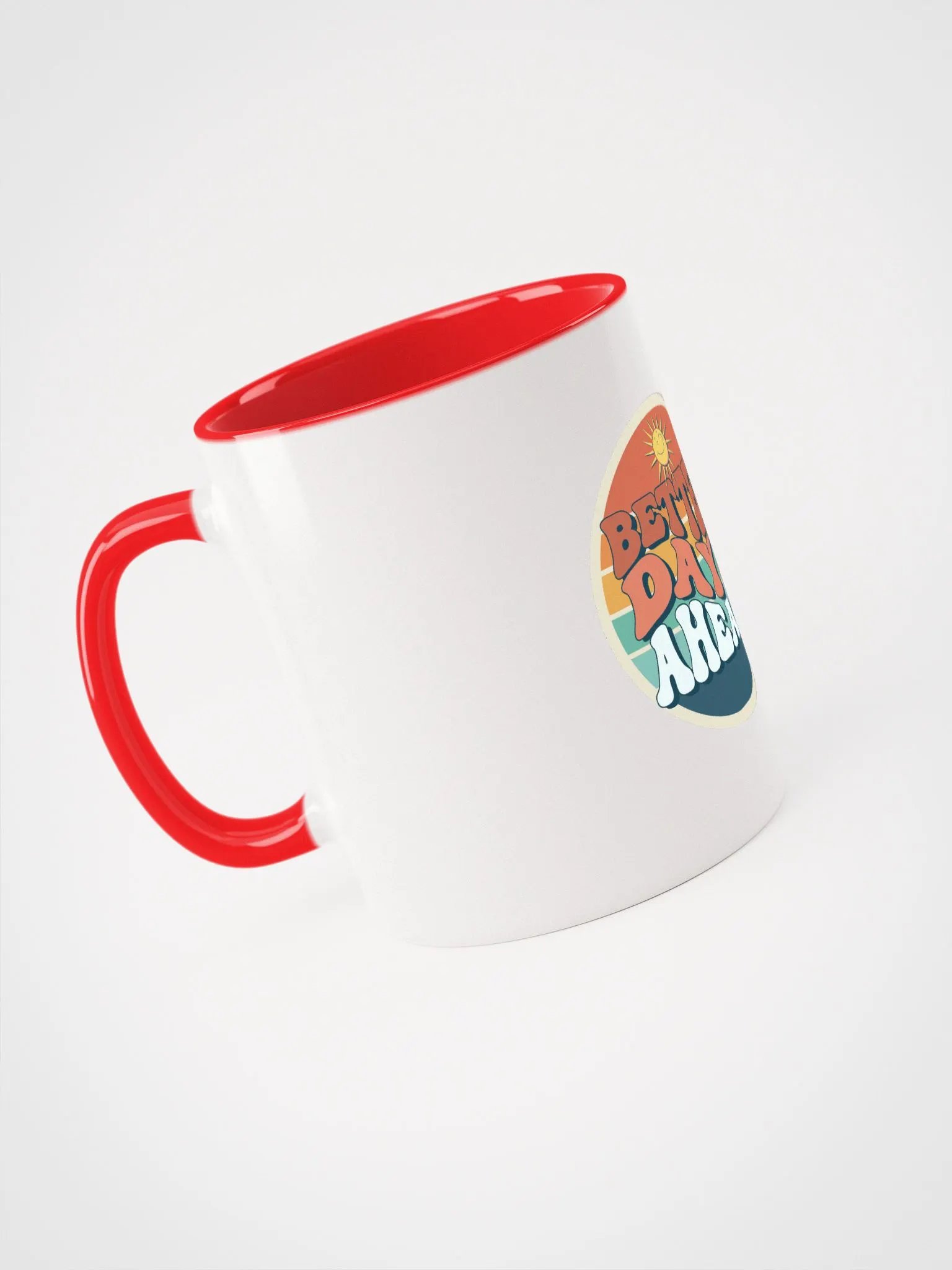 Sunshine Retro Mug product image (6)
